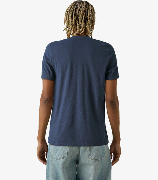 HOLLISTER MEN'S HALF SLEEVE CORE FIT T SHIRT