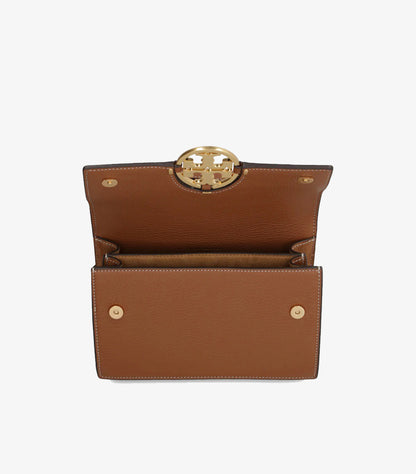 TORY BURCH MILLER LEATHER MINI BAG