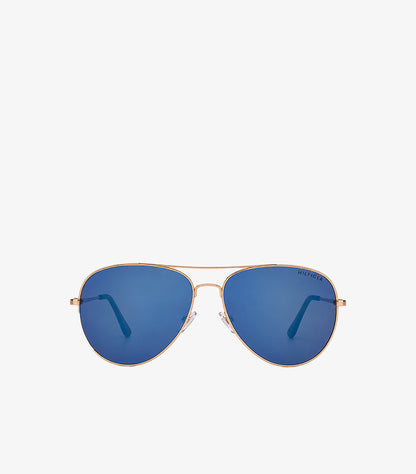 TOMMY HILFIGER AVIATOR SUNGLASSES