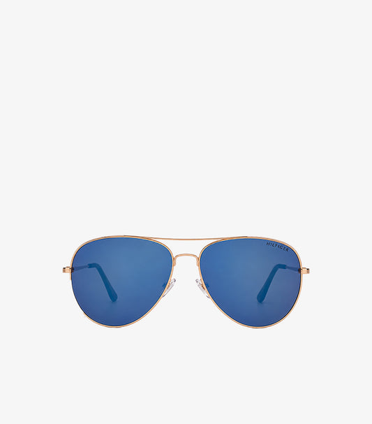 TOMMY HILFIGER AVIATOR SUNGLASSES