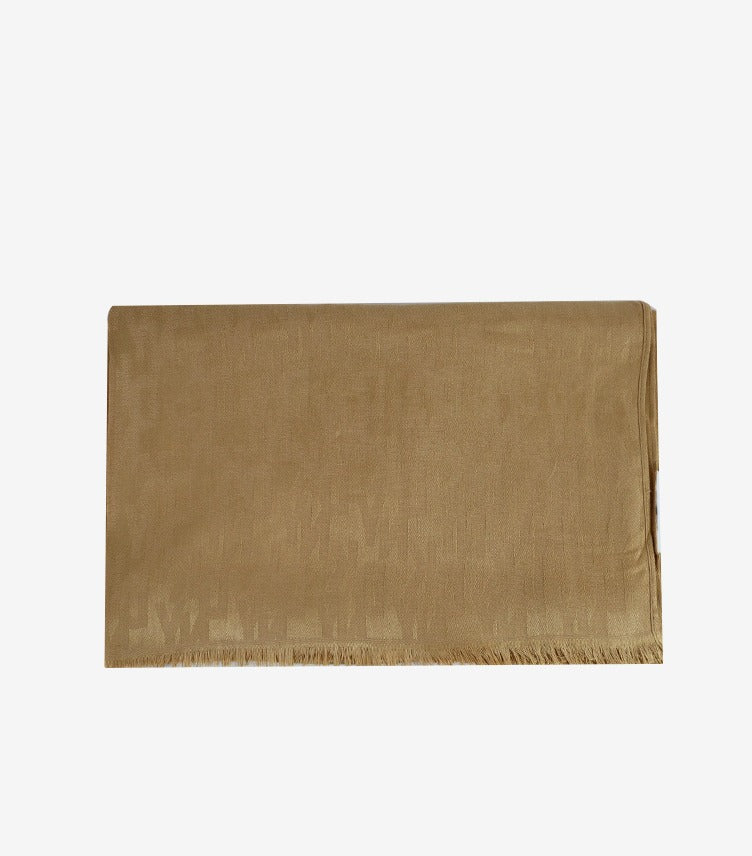 DKNY SIGNATURE PRINTED SCARF