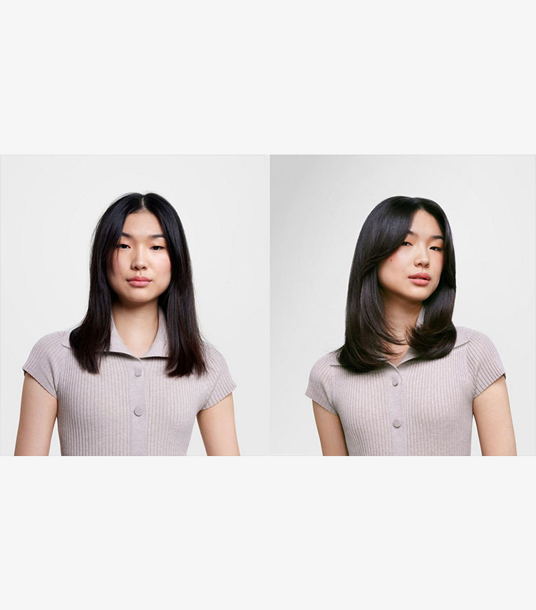 DYSON SUPERSONIC NURAL™ HAIR DRYER – STRAIGHT+WAVY (AMBER SILK)