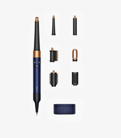 DYSON AIRWRAP I.D.™ MULTI-STYLER AND DRYER - STRAIGHT+WAVY (PRUSSIAN BLUE/RICH COPPER)