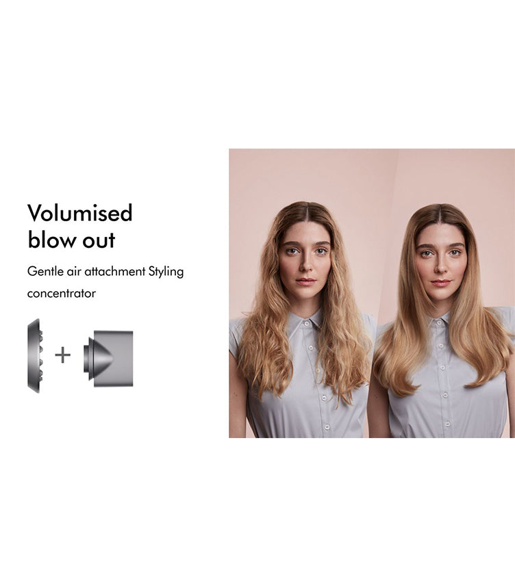 DYSON SUPERSONIC™ HAIR DRYER NICKEL/COPPER