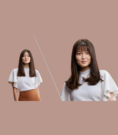 DYSON SUPERSONIC R™ HAIR DRYER – STRAIGHT+WAVY (CERAMIC PINK/ROSE GOLD)