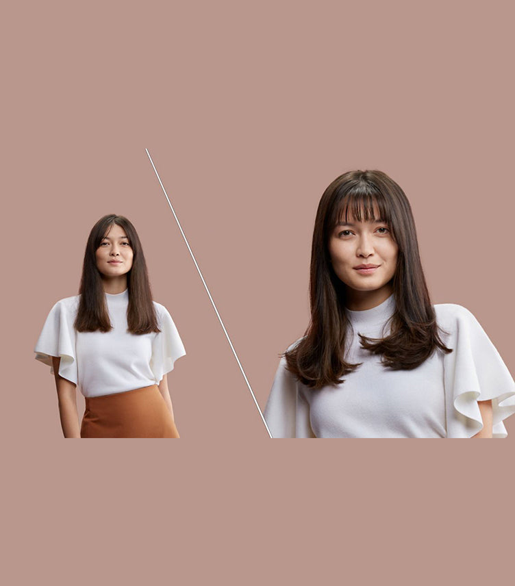 DYSON SUPERSONIC R™ HAIR DRYER – STRAIGHT+WAVY (JASPER PLUM)