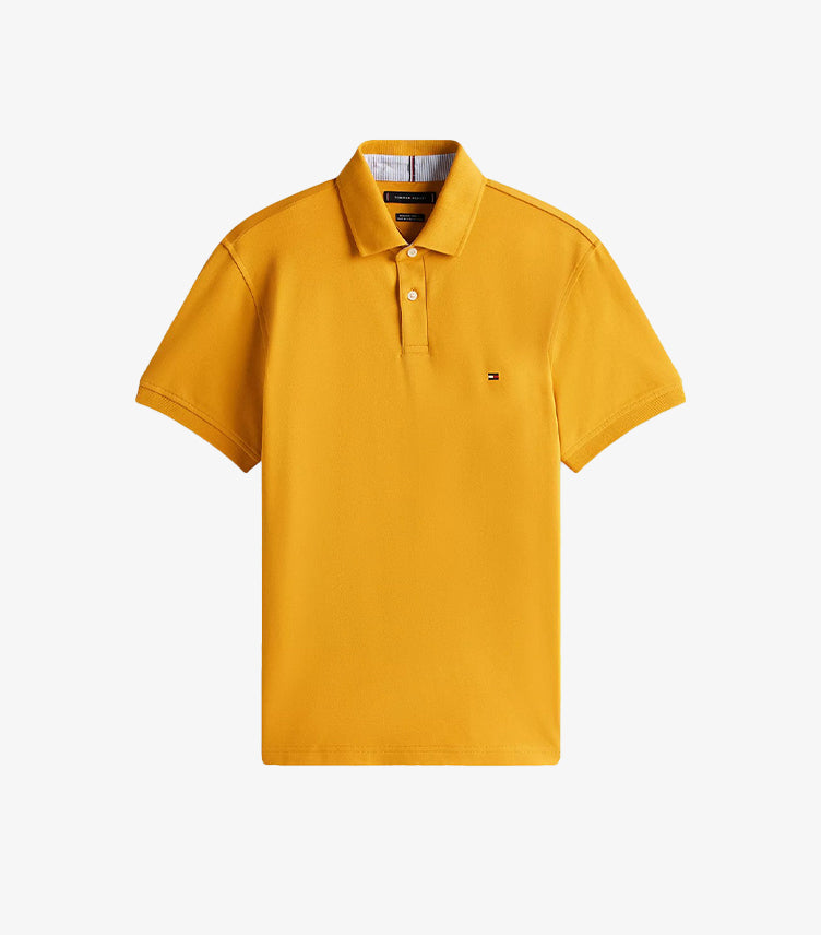 TOMMY HILFIGER REGULAR FIT STRETCH  POLO