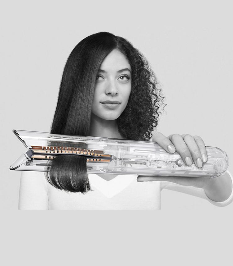 DYSON CORRALE™ STRAIGHTENER BRIGHT COPPER/BRIGHT NICKEL