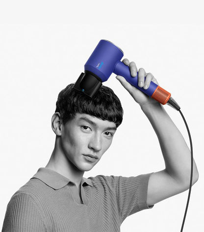 DYSON SUPERSONIC NURAL™ HAIR DRYER - STRAIGHT+WAVY (CERAMIC PINK/ROSE GOLD)