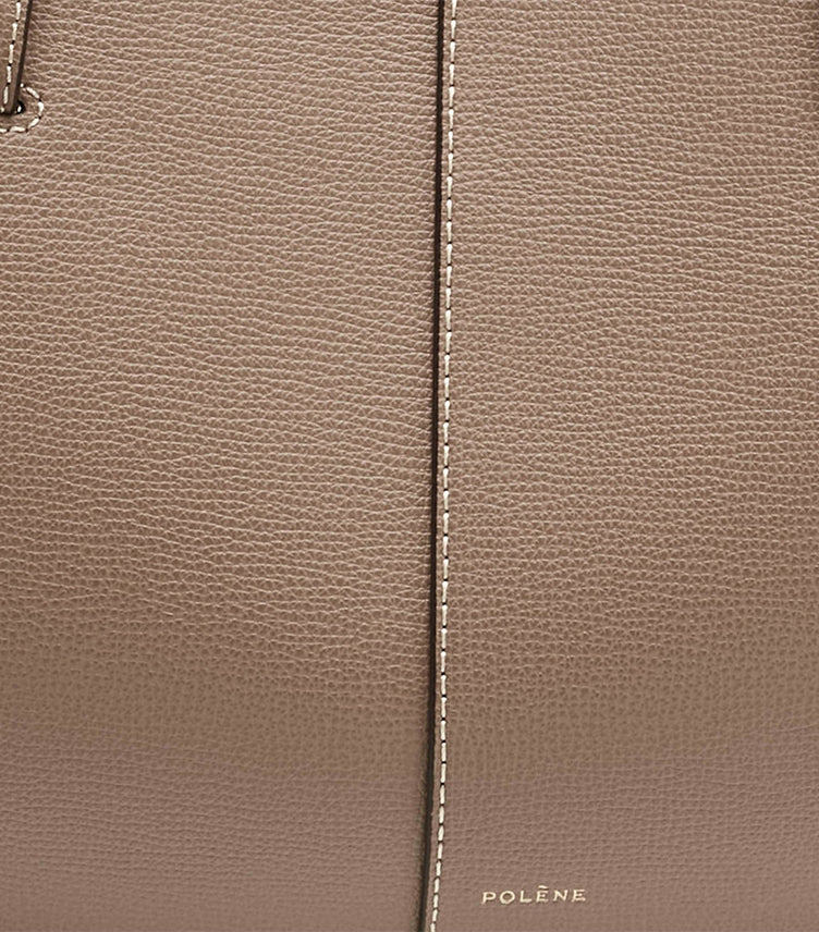 POLENE CYME MINI EDITION TEXTURED