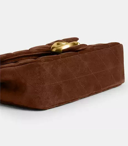 COACH TABBY SHOULDER BAG 26 WITH QUILTING