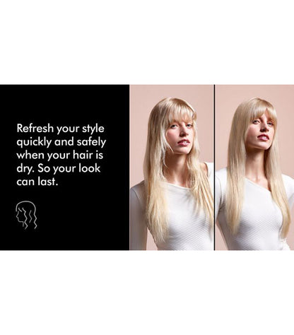 DYSON AIRSTRAIT™ STRAIGHTENER (PRUSSIAN BLUE/RICH COPPER)