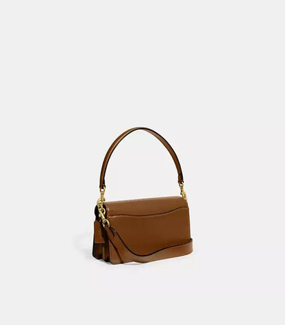 COACH TABBY SHOULDER BAG 26 IN SIGNATURE CANVAS
