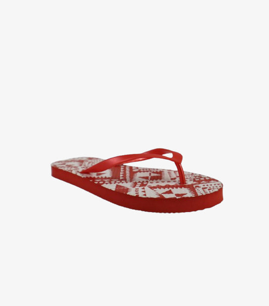 PRIMARK WOMEN’S PRINTED FLIP-FLOP SLIDES
