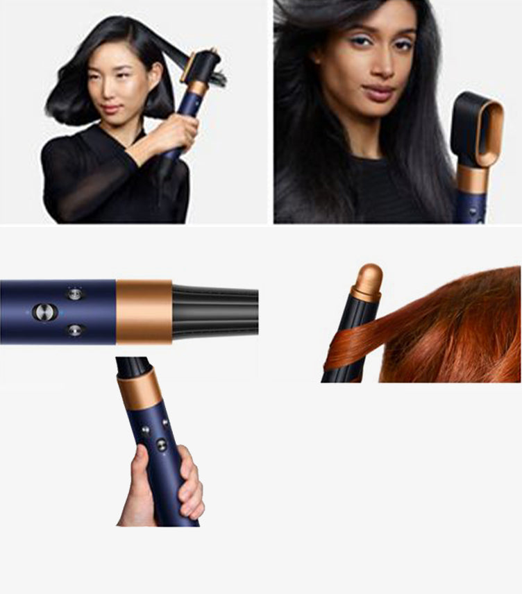DYSON AIRWRAP I.D.™ MULTI-STYLER AND DRYER - STRAIGHT+WAVY (PRUSSIAN BLUE/RICH COPPER)