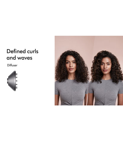 DYSON SUPERSONIC™ HAIR DRYER NICKEL/COPPER