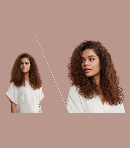 DYSON SUPERSONIC R™ HAIR DRYER – CURLY+COILY (CERAMIC PINK/ROSE GOLD)