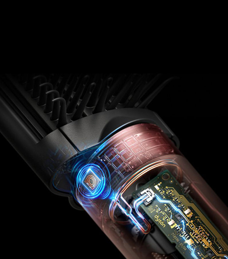 DYSON AIRWRAP CO-ANDA2X™ MULTI-STYLER AND DRYER WITH DIFFUSER (JASPER PLUM)