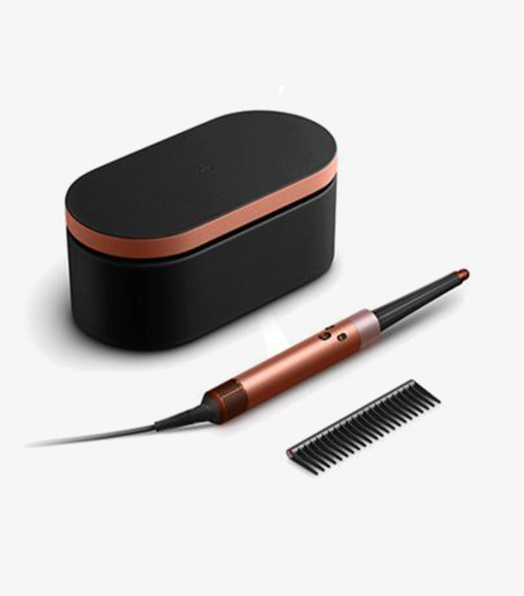 DYSON AIRWRAP I.D.™ MULTI-STYLER AND DRYER - STRAIGHT+WAVY (AMBER SILK)