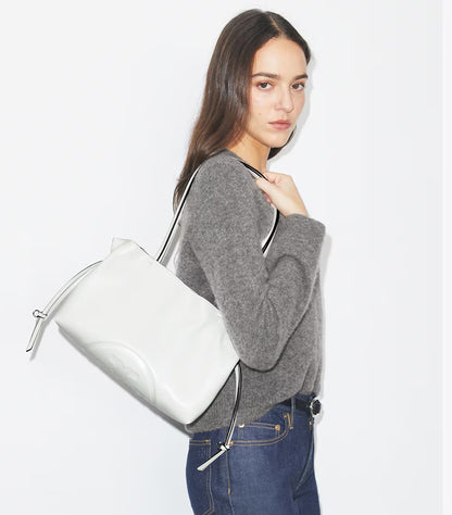 TORY BURCH SMALL ELLA NATUURA™ DRAWSTRING TOTE