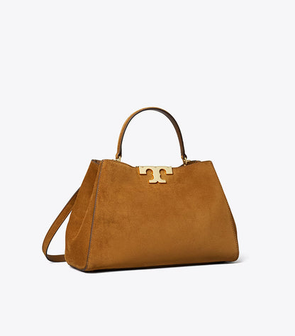 TORY BURCH LARGE ELEANOR SOFT SATCHEL