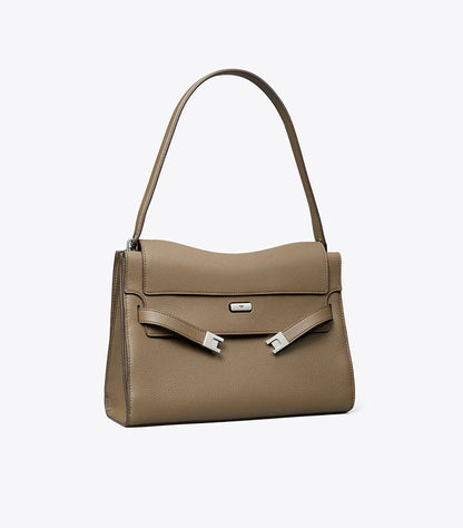 TORY BURCH LARGE LEE RADZIWILL SHOULDER BAG