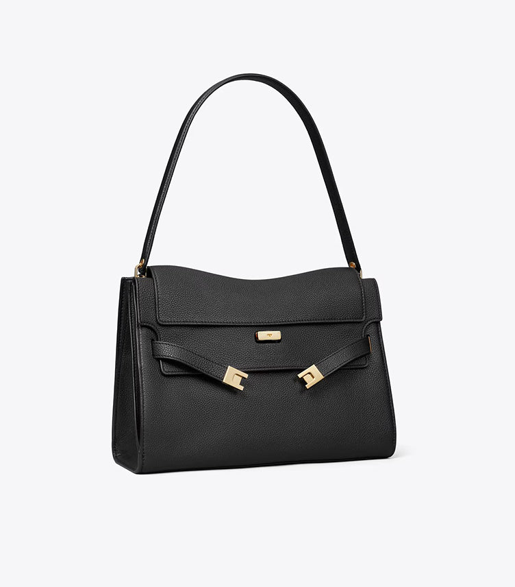 TORY BURCH LARGE LEE RADZIWILL SHOULDER BAG