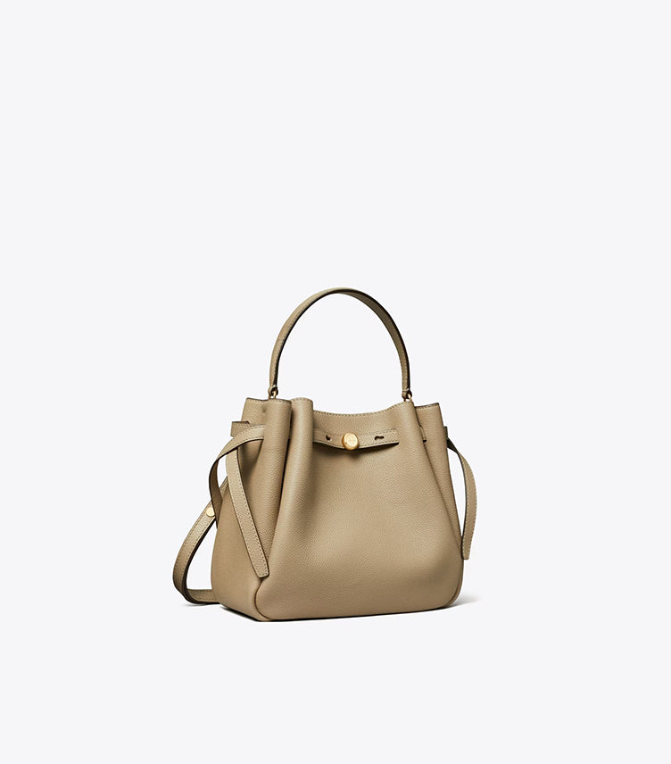 TORY BURCH ROMY BUCKET BAG