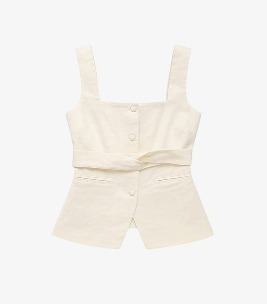 PRETTY LITTLE THING ROUND NECK JUMPSUIT