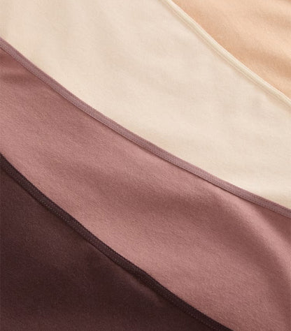 PRIMARK PACK OF 4 COTTON NEUTRAL BRIEFS