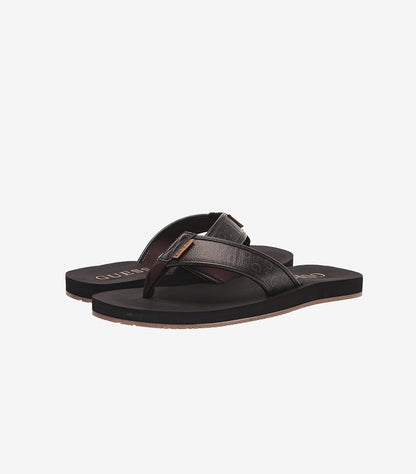 GUESS MEN DURBAN FLIP FLOP
