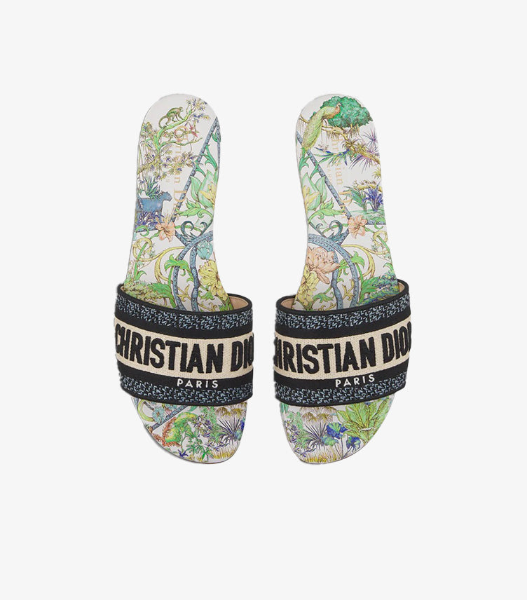 CHRISTIAN DIOR DWAY SLIDE
