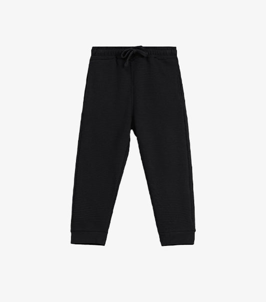 EVERLAST WOMEN'S BLACK TROUSER