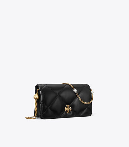 TORY BURCH KIRA DIAMOND QUILT CROSSBODY