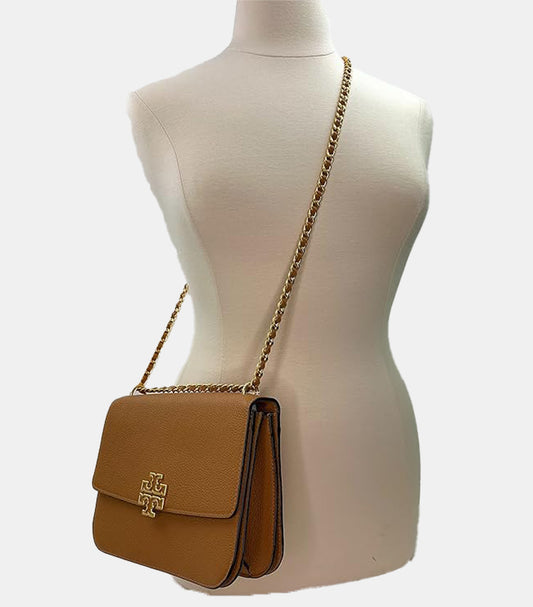 TORY BURCH BRITTEN MEDIUM ADJUSTABLE SHOULDER BAG