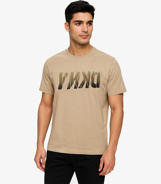 DKNY MEN'S HALF SLEEVE T SHIRT