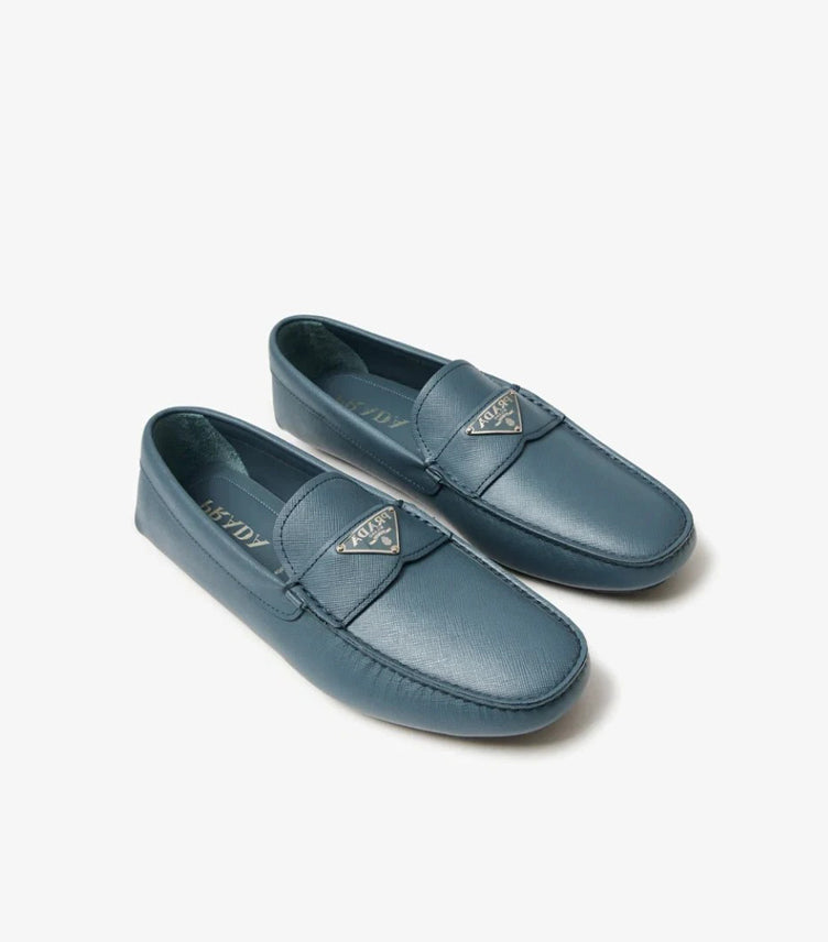 PRADA SAFFIANO LEATHER DRIVERS