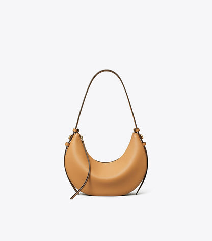TORY BURCH ROMY HALF MOON BAG