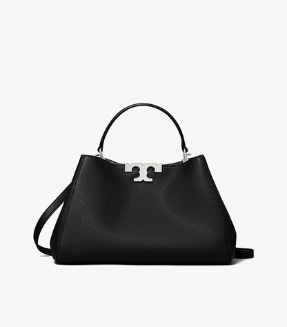 TORY BURCH LARGE ELEANOR SOFT SATCHEL