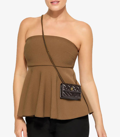 KURT GEIGER MICRO KENSINGTON BAG
