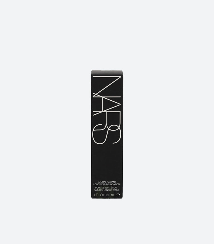 NARS NATURAL RADIANT LONGWEAR FOUNDATION