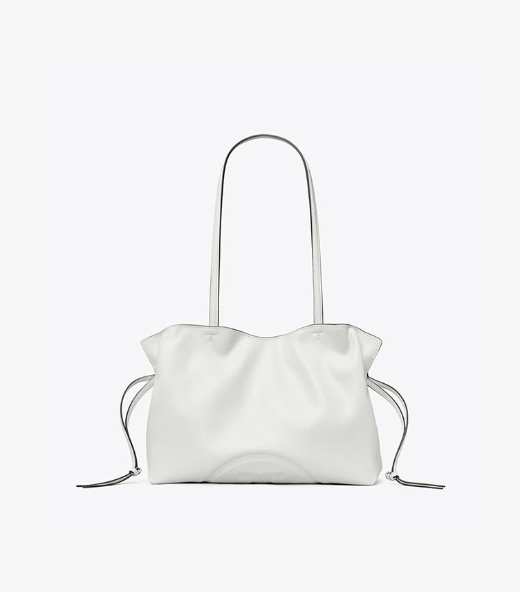 TORY BURCH SMALL ELLA NATUURA™ DRAWSTRING TOTE
