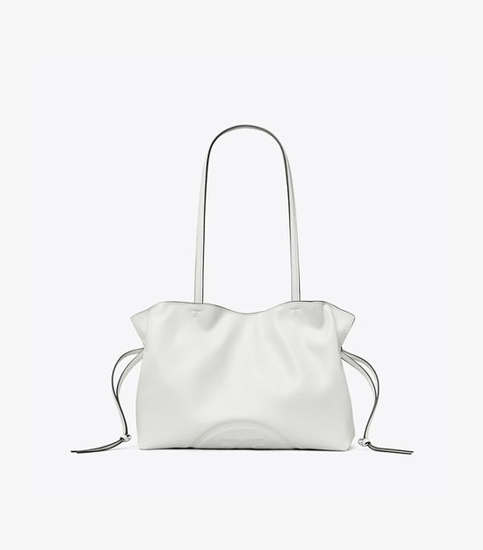 TORY BURCH SMALL ELLA NATUURA™ DRAWSTRING TOTE