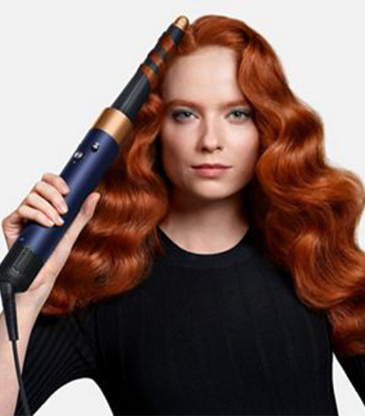 DYSON AIRWRAP I.D.™ MULTI-STYLER AND DRYER - STRAIGHT+WAVY (PRUSSIAN BLUE/RICH COPPER)