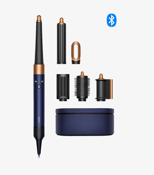 DYSON AIRWRAP I.D.™ MULTI-STYLER AND DRYER - STRAIGHT+WAVY (PRUSSIAN BLUE/RICH COPPER)