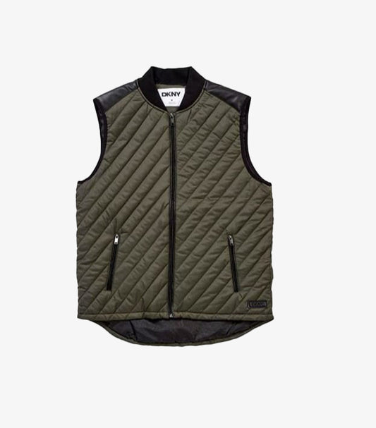 DKNY MEN'S  VIRGIL VEST