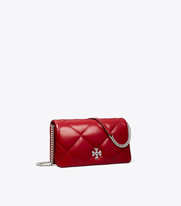 TORY BURCH KIRA DIAMOND QUILT CROSSBODY