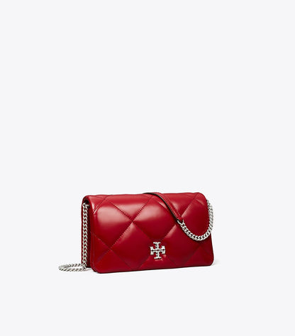 TORY BURCH KIRA DIAMOND QUILT CROSSBODY