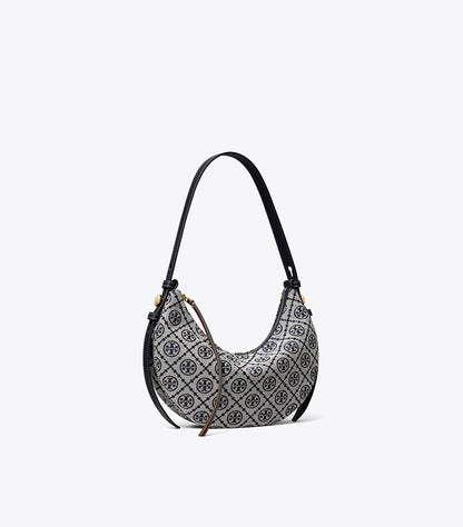 TORY BURCH ROMY HALF MOON BAG