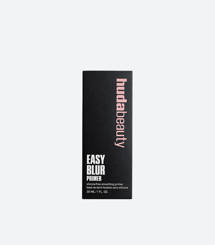 HUDA BEAUTY EASY BLUR SILICONE-FREE SMOOTHING PRIMER